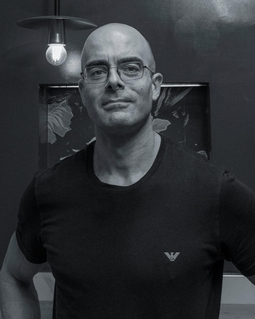 Federico Spada Pizzaiolo compagnia della pizza