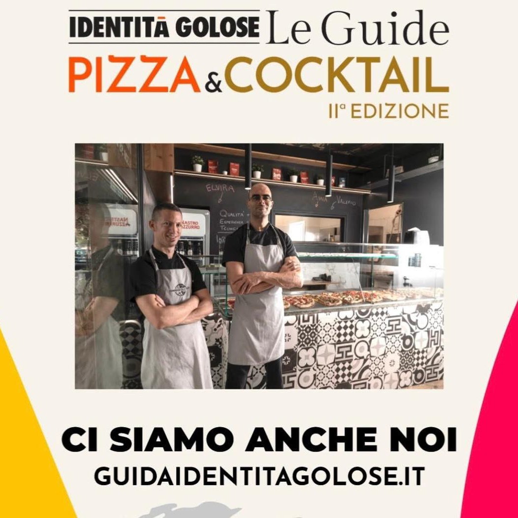 Compagnia della pizza tra le migliori pizzerie secondo Identità Golose